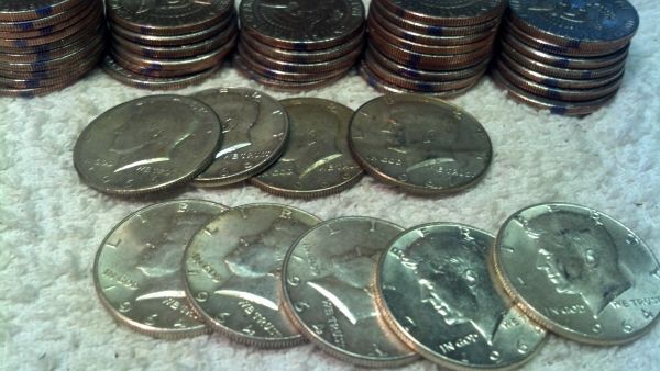JFK-Half-Dollar-Roll-Hunters:-Silver,-Proofs-And-Other-Finds